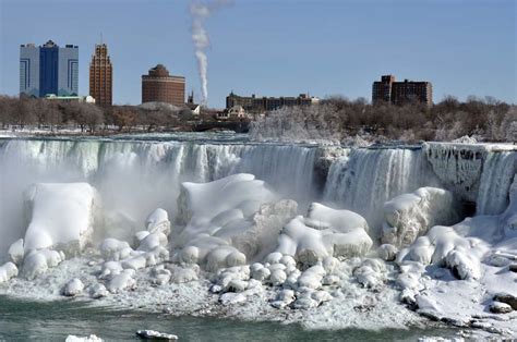 Visit Niagara Falls In Winter Quality Inn