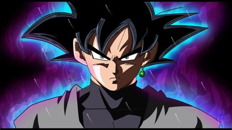Ui Goku Black Channel Intro Youtube