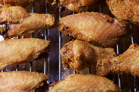 Add the baking powder and salt and give. Crispy Parmesan Chicken Wings - Cooking Maniac