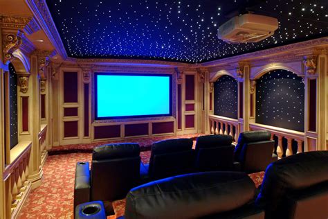 Nj Custom Home Theaters Build Your Own Customized Home Theater System