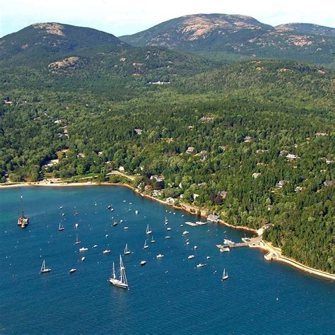 Explore Seal Harbor On Mount Desert Island Maine Visit Acadia