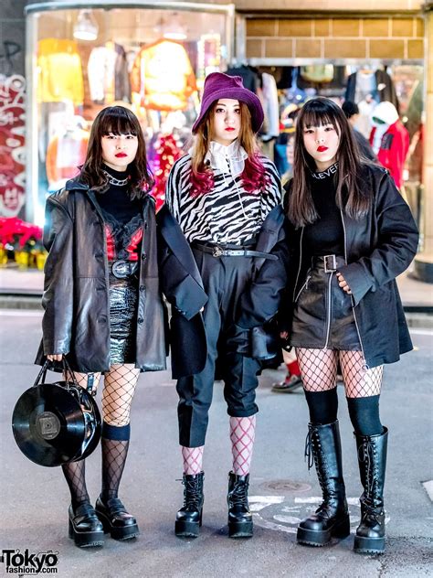 Harajuku Streetwear Styles W Never Mind The Xu Comme Des Garcons X