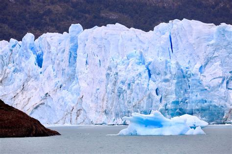 Visiting The Impressive Glaciers In Patagonia