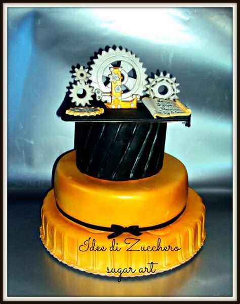 1,010+ customizable design templates for 'cakes'. 17 Best images about Engineer cakes on Pinterest | Birthday cakes, Picture ideas and Steam punk