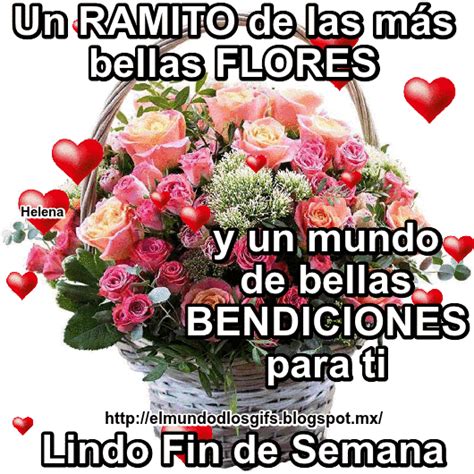 Toque de queda en el atlántico para los próximos tres fines de semana. El Mundo de los Gifs: Para Ti un Ramito de las más bellas ...