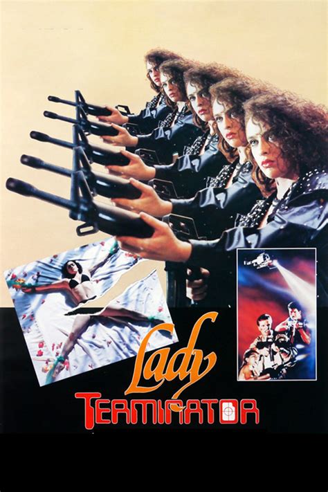 Lady Terminator Where To Watch And Stream TV Guide