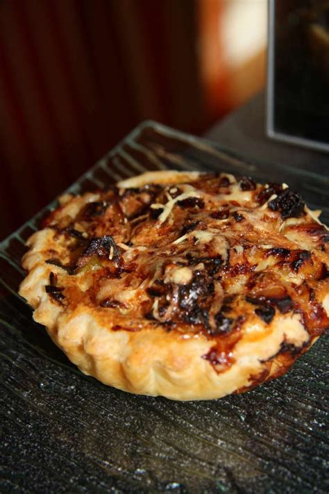Tartelettes aux poireaux saint jacques Recette Ptitchef