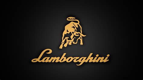 Lamborghini Logo Wallpaper 11652 Baltana