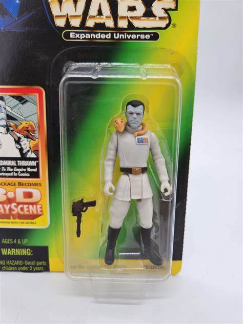 Star Wars Expanded Universe Grand Admiral Thrawn Heir To The Empire Fi