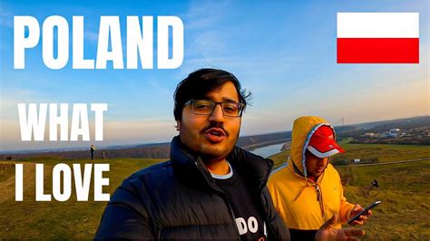 reasons why i love poland 🇵🇱 should you move to poland in 2023 poland hindi vlog youtube