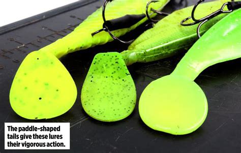 How To Fish Soft Plastic Lures For Pike ~ Fishingmegastore Blog