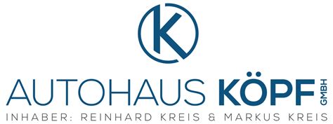 Autohaus Köpf GmbH - VW Service, Skoda Service, Audi Service, VW Nutzfahrzeuge Service in der ...
