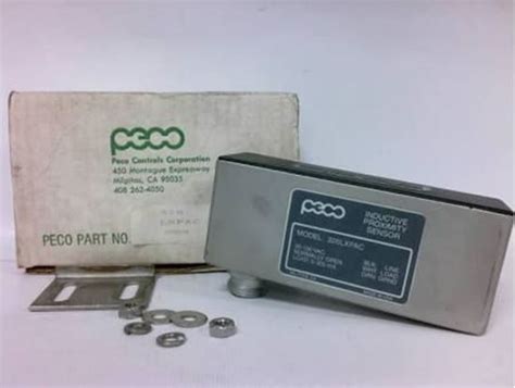 Drag image left & right to rotate. OUTDOOR REMOTE SENSOR For Peco Controls Part# 70327 | HVAC ...