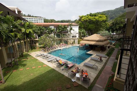 Courtyard By Marriott Phuket Town Phuket Tourist Association