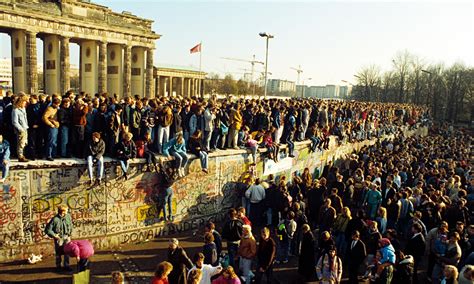 25th Anniversary Berlin Wall Fall Archives Joanne Leedom Ackerman