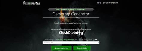 Top 5 Random Xbox Gamertag Generator The First Step To Your Gaming Identity 2020
