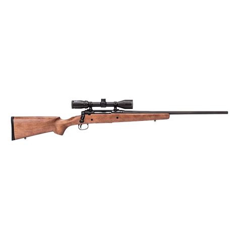 Savage Axis Ii Xp Hardwood Bolt Action Rifle With Scope Cabelas Canada