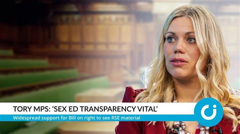 tory mps ‘sex ed transparency vital youtube