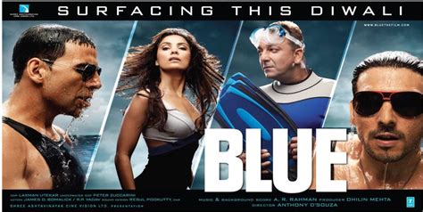 Blue 2009 Hindi Movie Watch Online Hd