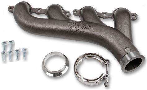 Hooker Releases Ls Turbo Exhaust Manifolds Holley Motor Life