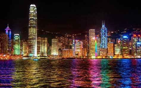 Hong Kong City Wallpapers Top Free Hong Kong City Backgrounds
