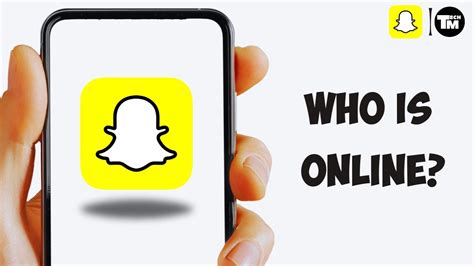 How To Know If Someone Is Online On Snapchat Youtube