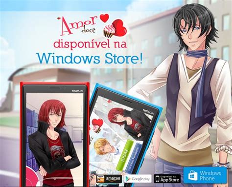 Amor Doce Jogos Popular Disponível Para Windows Phone Windows Club