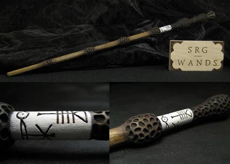 the elder wand by srg wands on deviantart