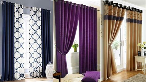 100 Modern Curtains Design Ideas 2023 Living Room Curtain Colors Home