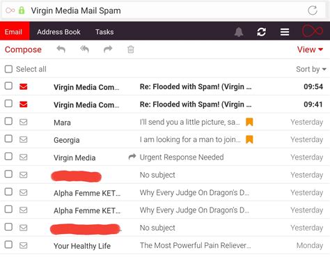 Solved Emails From Virgin Media Community Updates Getting Virgin