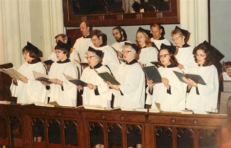 History of St. John's Bangor - St. John's Episcopal Church, Bangor