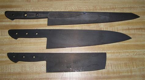 Hawaiian koa, acacia koa, is a species revered by the hawaiian kings. Kitchen Knife Blanks | Bruin Blog