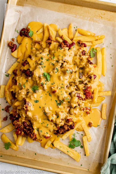 Chili Cheese Fries You Have To Try This Delicious Recipe
