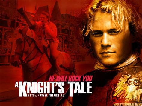 Story Reviewer A Knights Tale