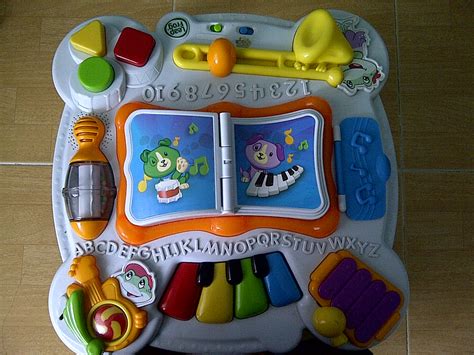 SPECIAL TOYS SHOP: LEAPFROG LEARNING TABLE