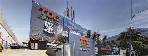 Trainer, lecturer, safety officer and more on indeed.com. The Otomotif College (TOC) General Information | Uni ...
