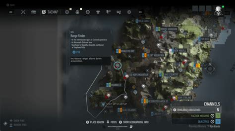 Weapon Attachments Location Ghost Recon Breakpoint