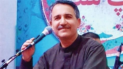 Famed Pashto Singer Haroon Bacha Releases New Album
