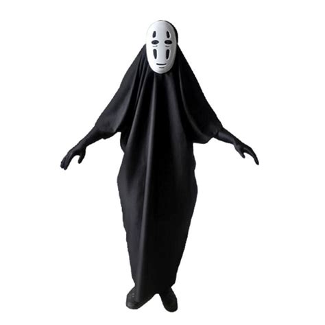 Cosplay No Face Man Costume Ever Great