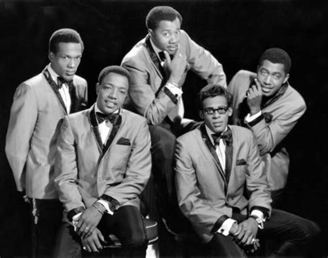 Bios Of The Classic Five Members Of The Temptations Spinditty