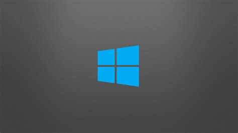 Simple Windows 8 Wallpaper Greyblue By Mnb93 On Deviantart