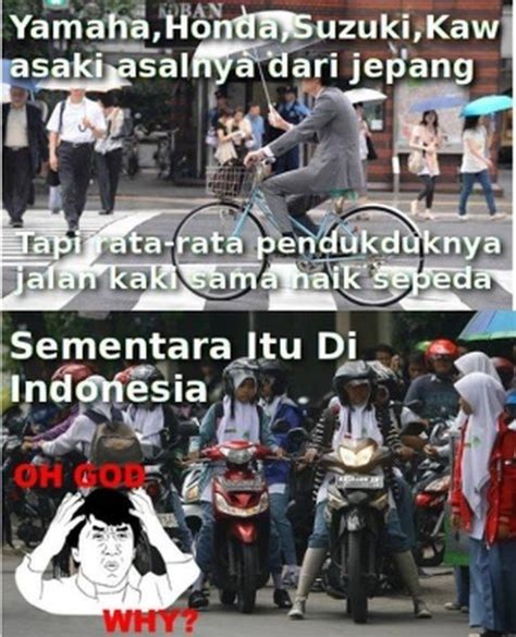 Foto Meme Meme Konyol Indonesia Vs Luar Negeri Bikin Sakit Perut