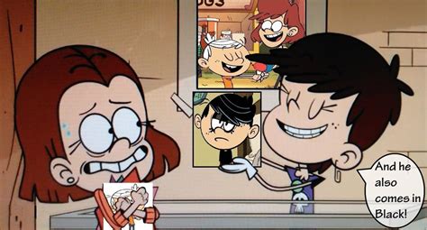 Welcome New Loud House Qt Girl By Trackforce On Deviantart