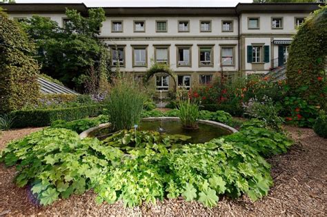 Ein Garten Für Die Uni Berner Zeitung