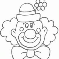 kleurplaat clown Google zoeken Clown crafts, Coloring pages for