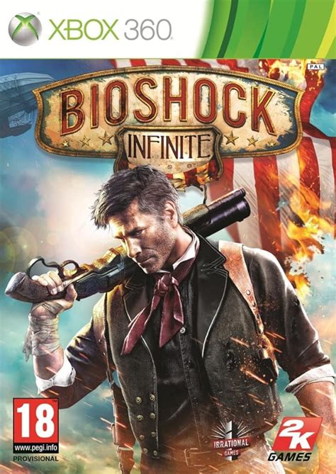 Bioshock Infinite Xbox 360 Uk Pc And Video Games