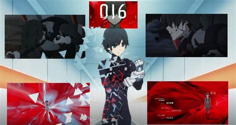 Hiro 016 Wiki Darling In The Franxx Official Amino