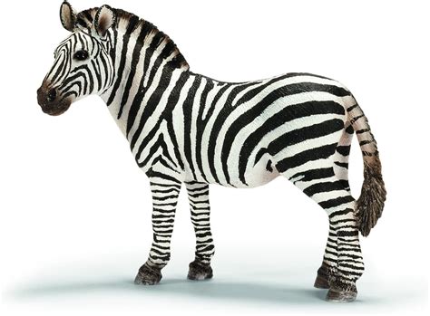 Schleich 14392 Wild Life Zebra Amazonit Giochi E Giocattoli