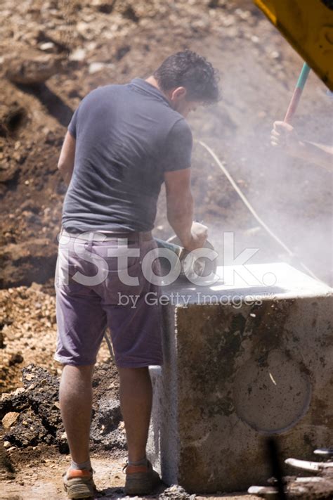 Construction Worker Stock Photo Royalty Free Freeimages