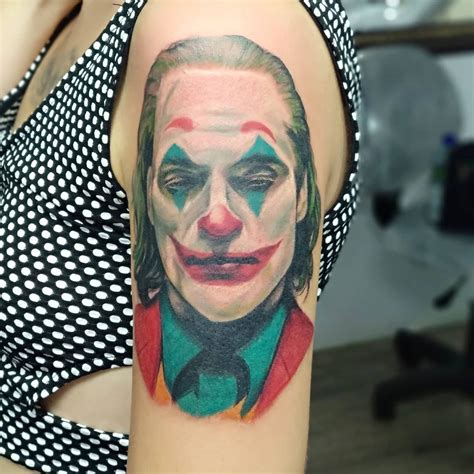 Joker Smiley Face Tattoo Why This Design Is Taking Over And How To Get